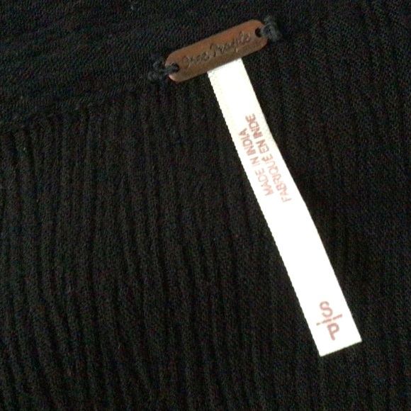 Free People Women's Wishful Moments Blouse, Small - Picture 4 of 6